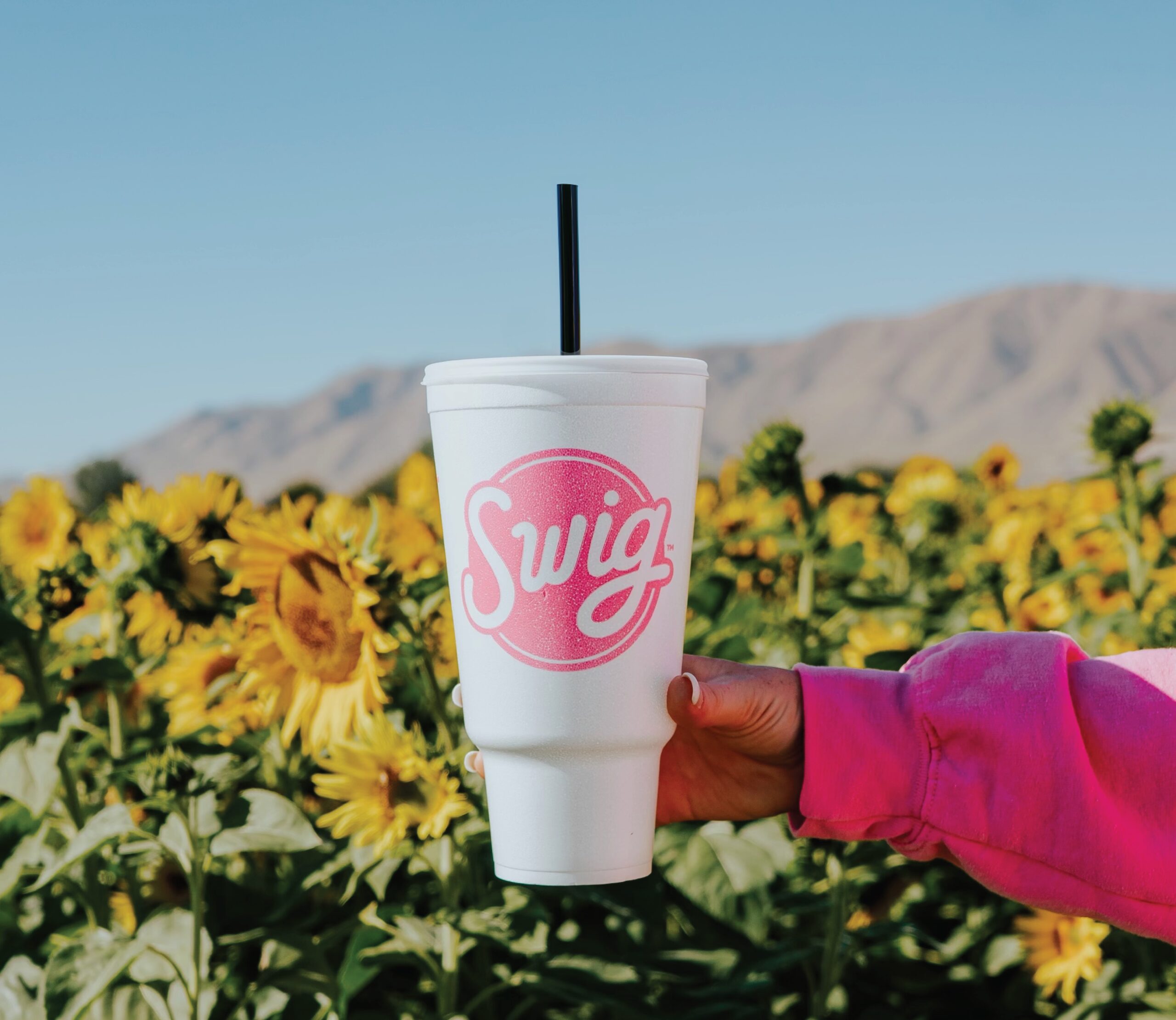 Swig Drinks Refreshing Beverages & Unique Flavors