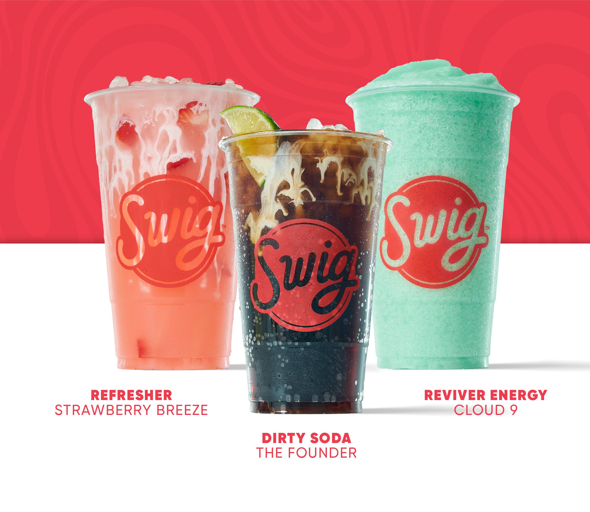 Dirty Sodas and Refreshers