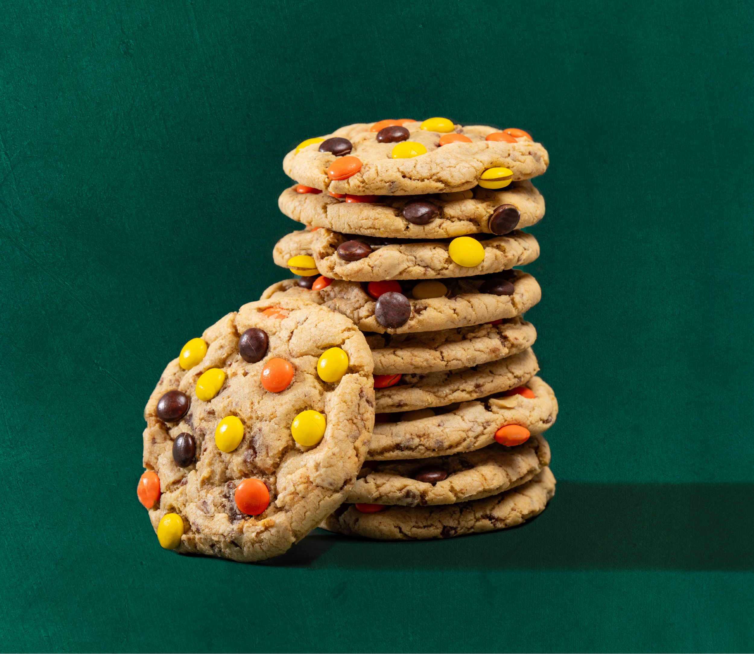 Peanut Butter Cup Cookies