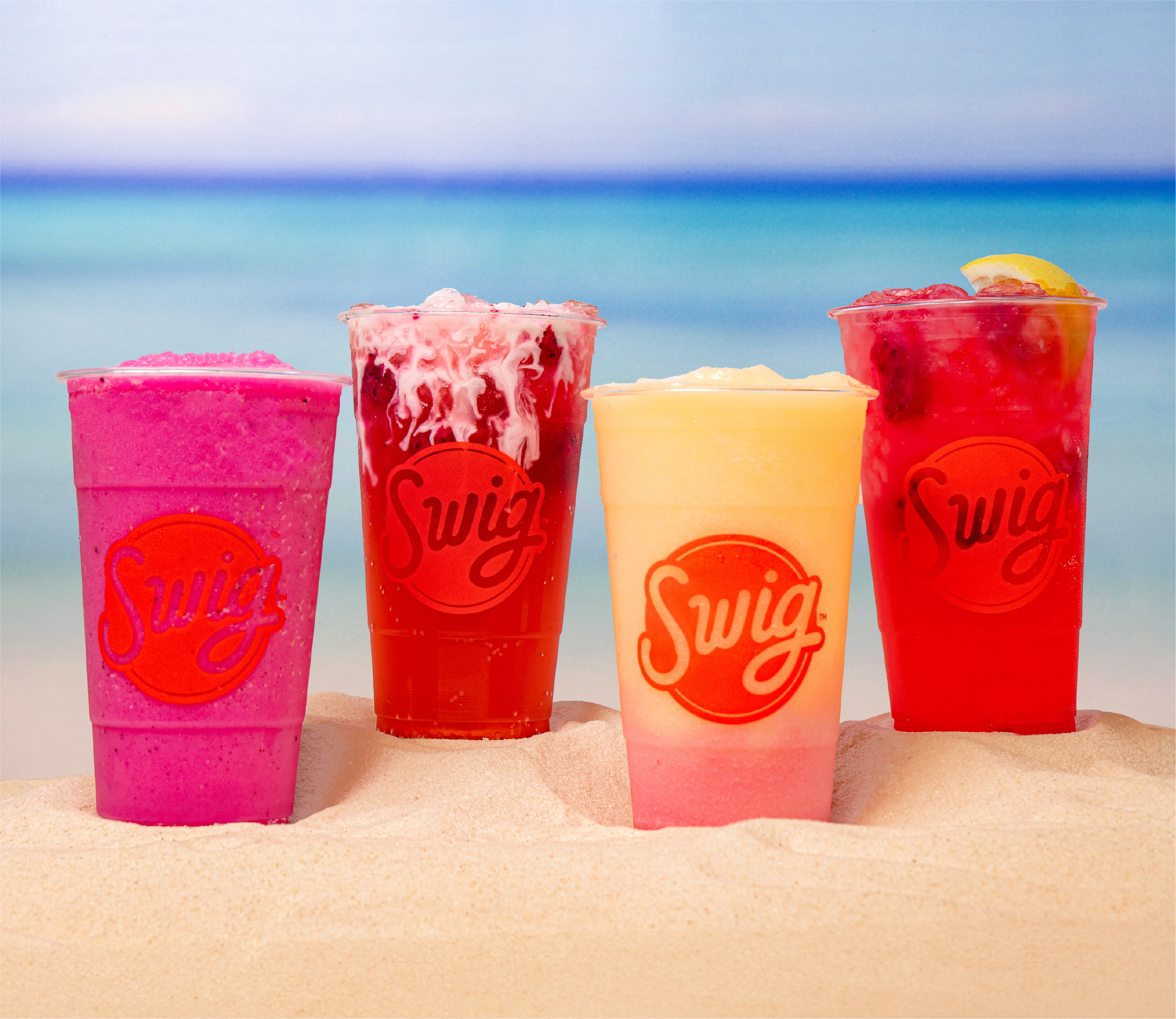 Swig Summer Dirty Sodas