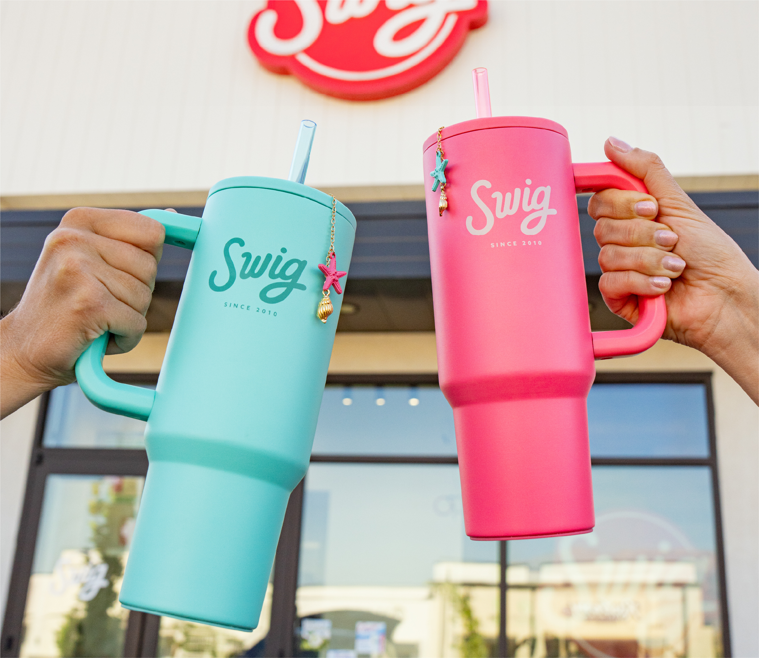 Swig Summer Tumblers